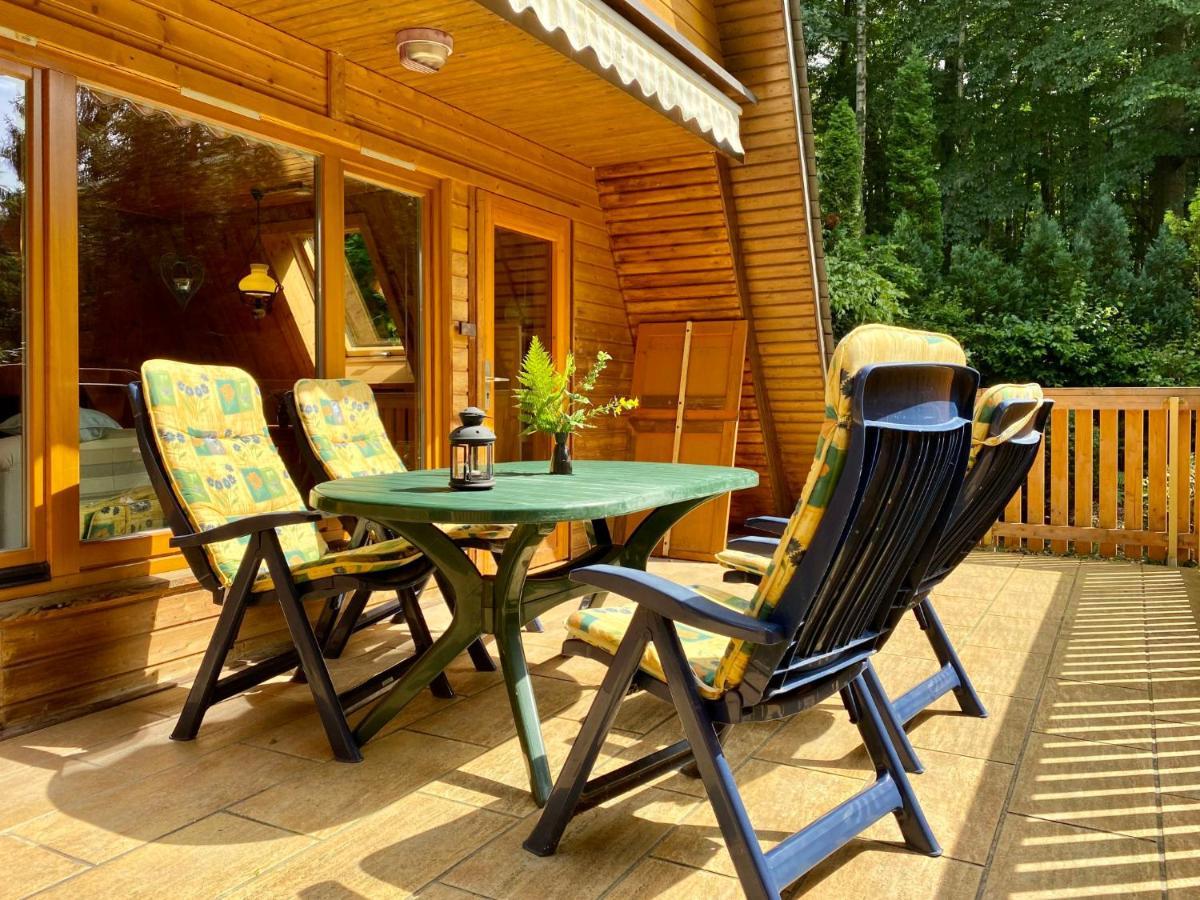 Holiday Home Graefenroda By Interhome Dorrberg Kültér fotó