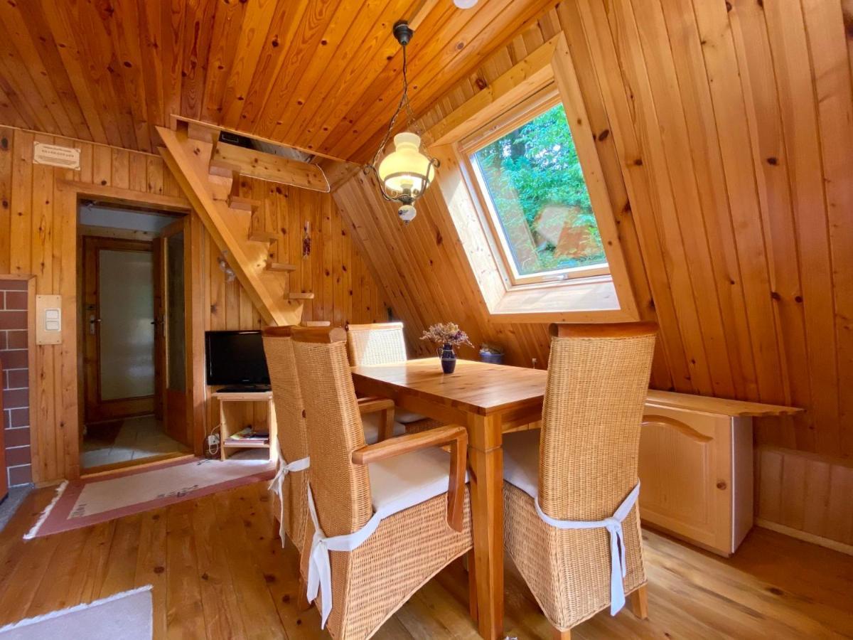 Holiday Home Graefenroda By Interhome Dorrberg Kültér fotó