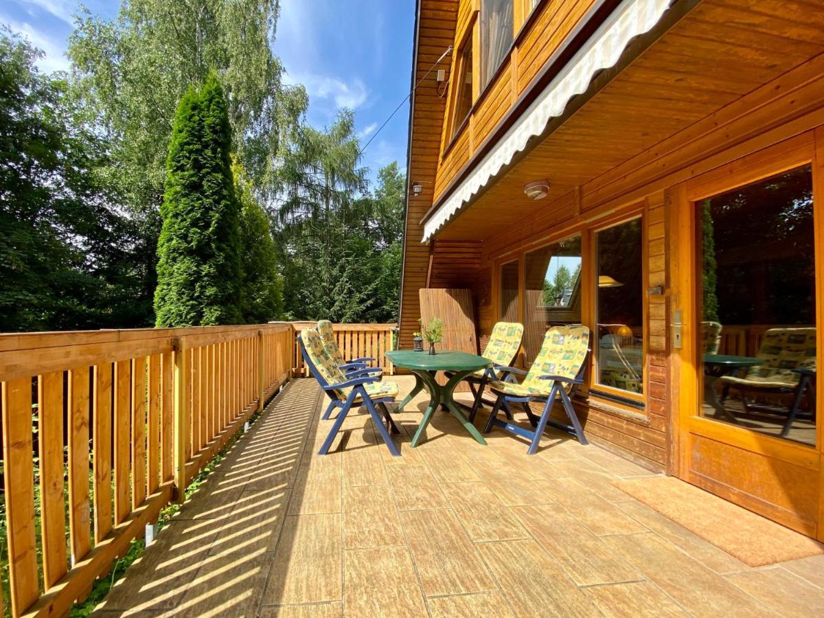 Holiday Home Graefenroda By Interhome Dorrberg Kültér fotó
