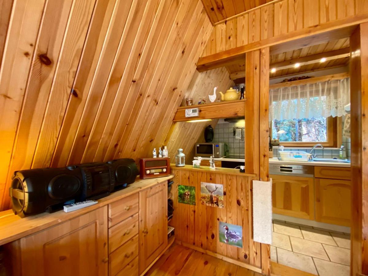 Holiday Home Graefenroda By Interhome Dorrberg Kültér fotó