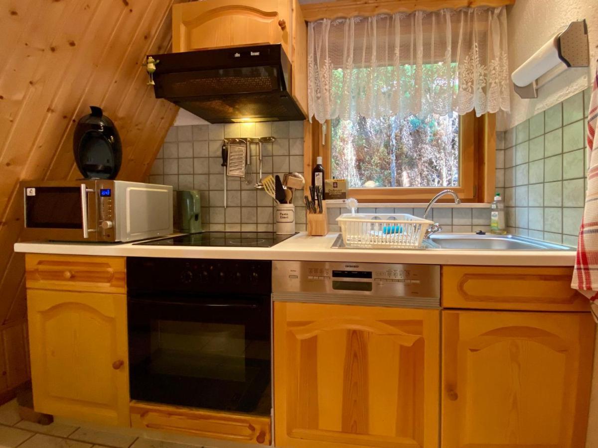 Holiday Home Graefenroda By Interhome Dorrberg Kültér fotó