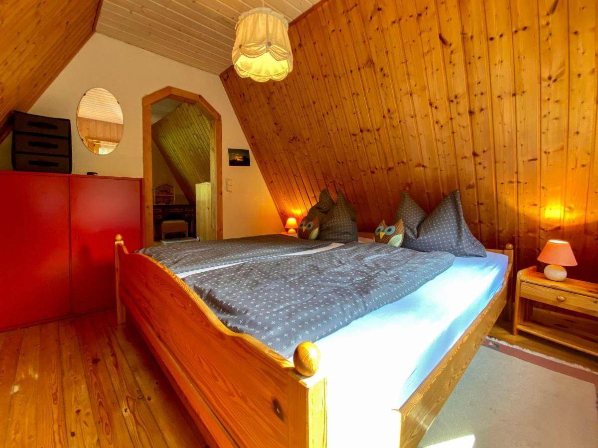 Holiday Home Graefenroda By Interhome Dorrberg Kültér fotó