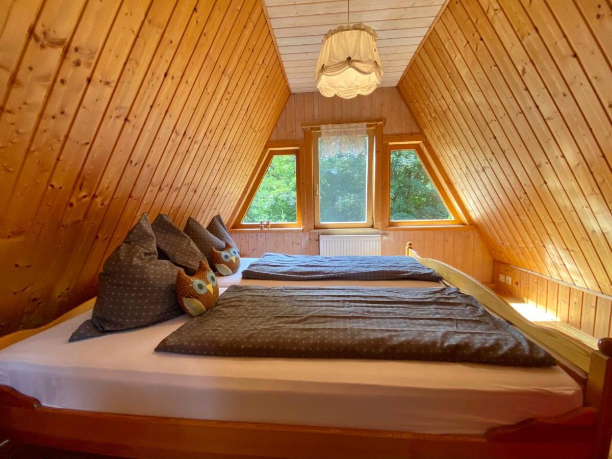 Holiday Home Graefenroda By Interhome Dorrberg Kültér fotó
