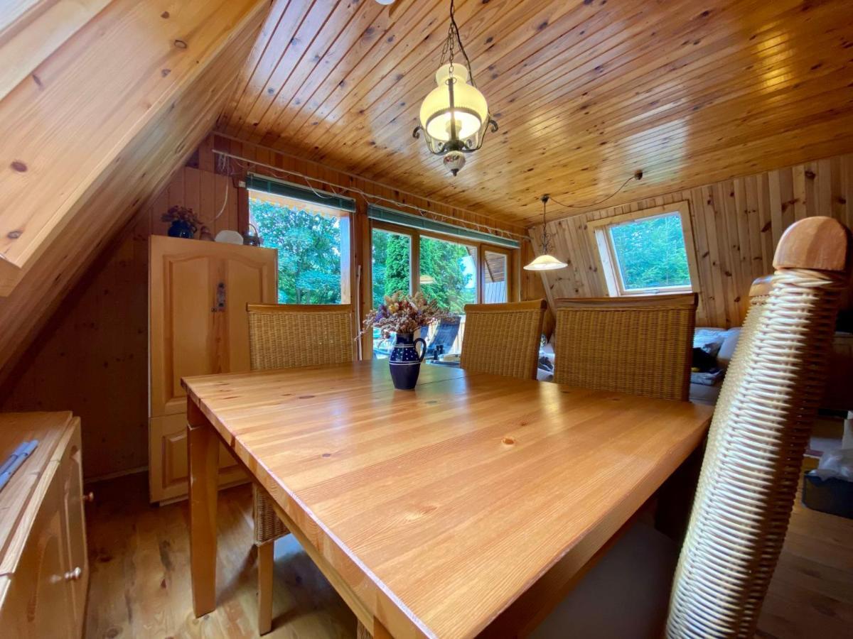Holiday Home Graefenroda By Interhome Dorrberg Kültér fotó