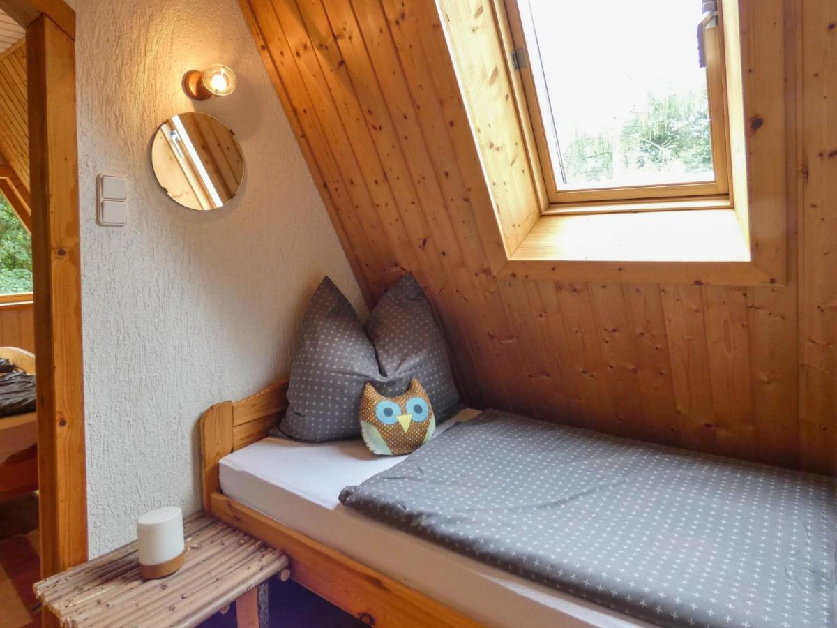 Holiday Home Graefenroda By Interhome Dorrberg Kültér fotó