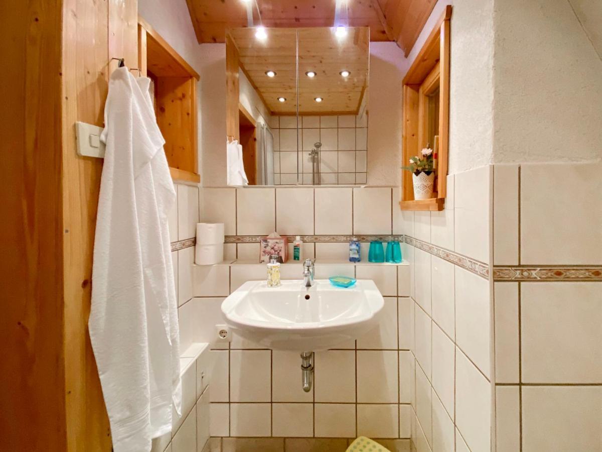 Holiday Home Graefenroda By Interhome Dorrberg Kültér fotó