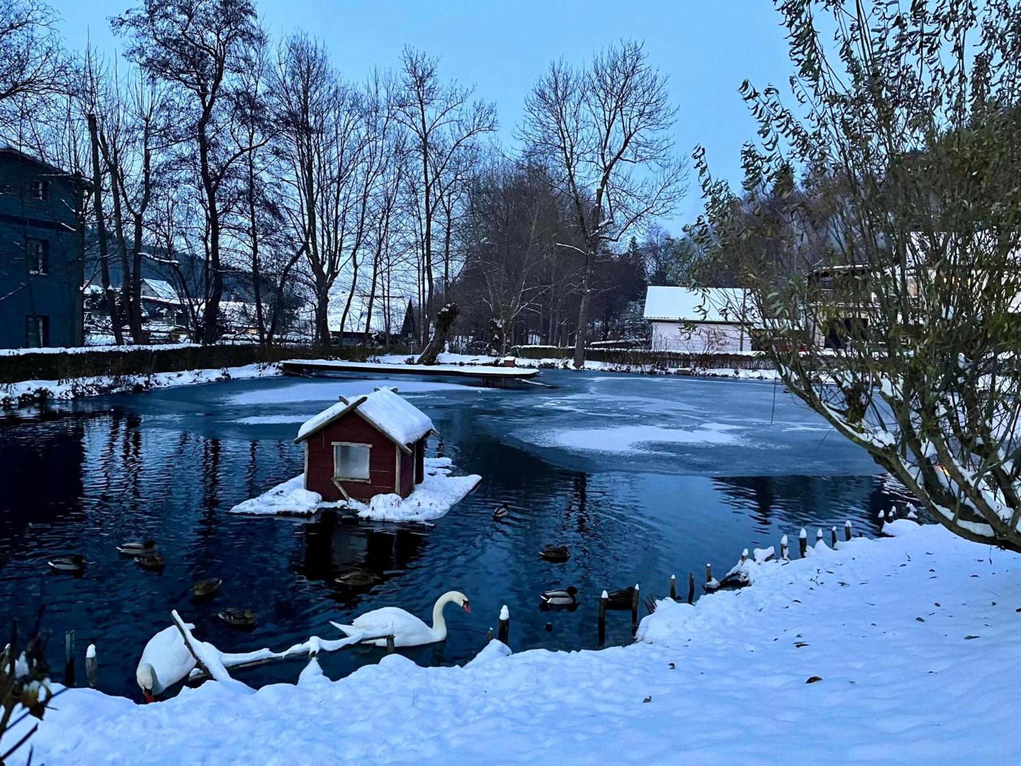 Holiday Home Graefenroda By Interhome Dorrberg Kültér fotó