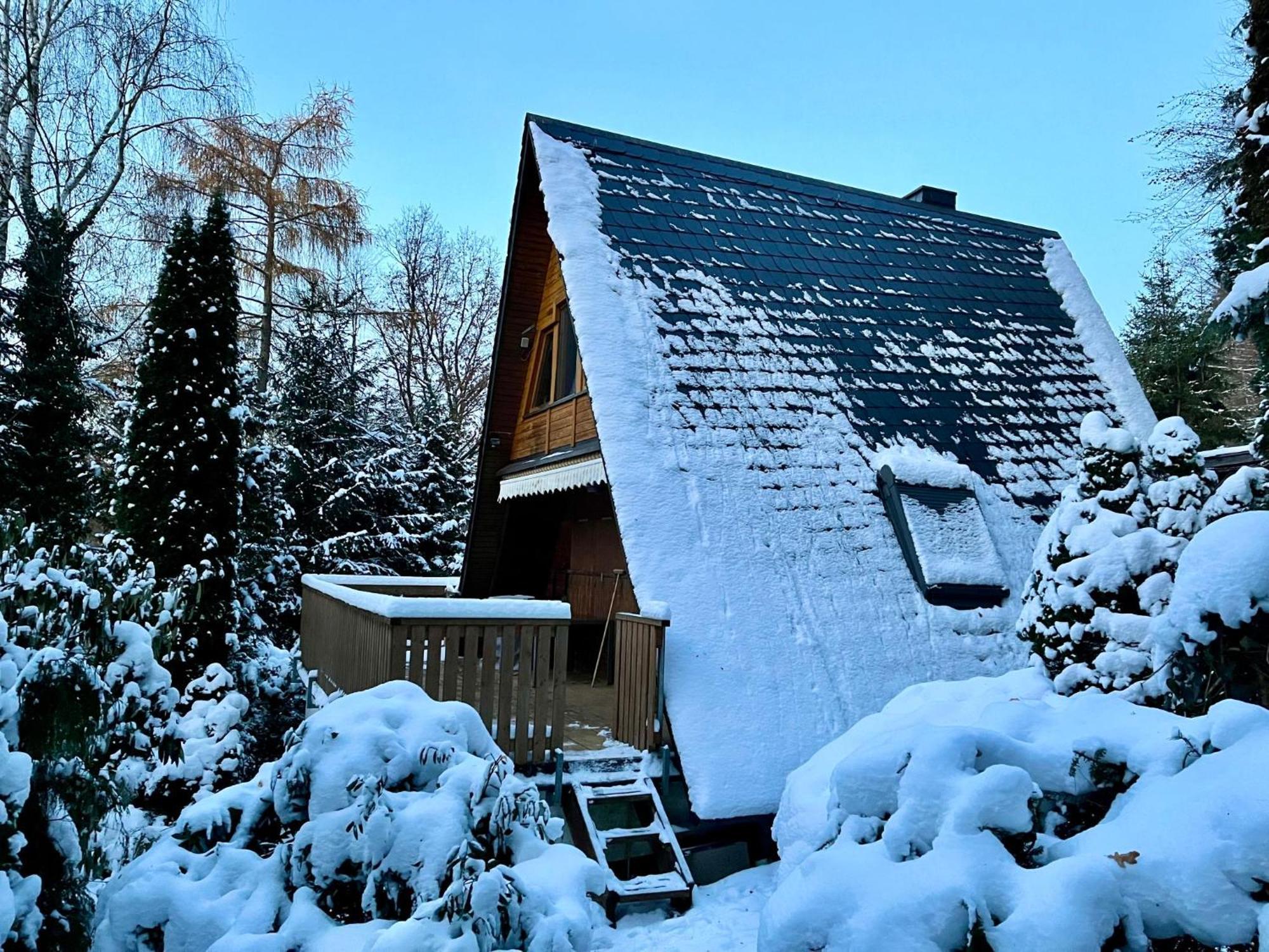 Holiday Home Graefenroda By Interhome Dorrberg Kültér fotó